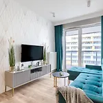 Διαμέρισμα Kasprowicza Aqua, Sun & Snow Kołobrzeg