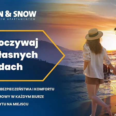 Appartement Sun & Snow, Kasprowicza Aqua