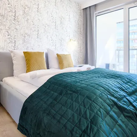 Daire Kasprowicza Aqua, Sun & Snow Kolobrzeg