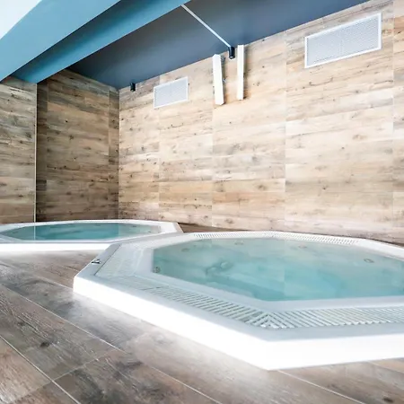Sun & Snow, Kasprowicza Aqua Appartement *