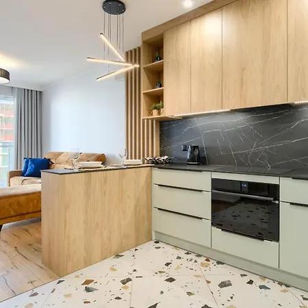 Daire Kasprowicza Aqua, Sun & Snow Kolobrzeg