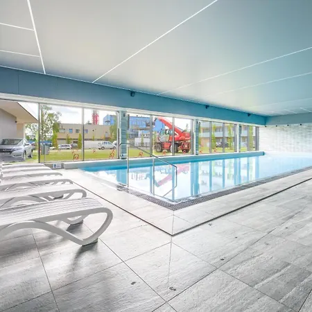 Sun & Snow, Kasprowicza Aqua Appartement *