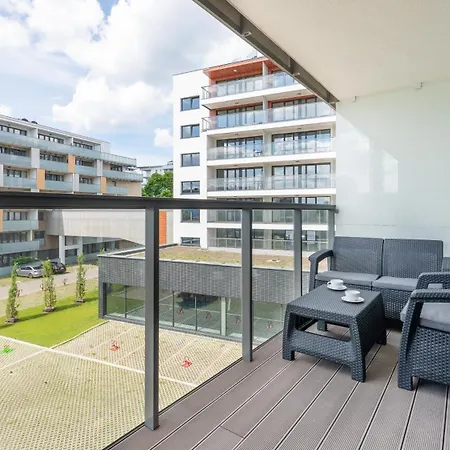Sun & Snow, Kasprowicza Aqua Appartement