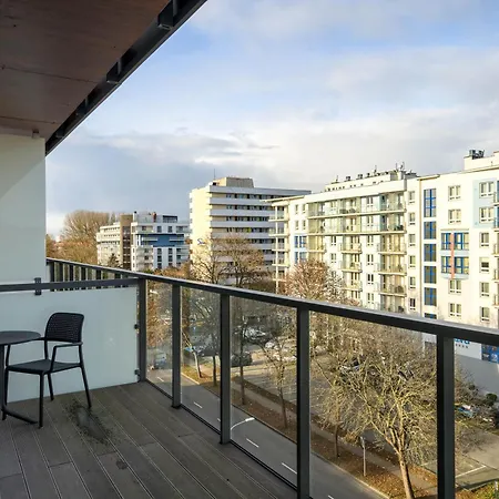 Sun & Snow, Kasprowicza Aqua Appartement