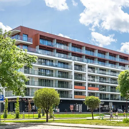 Apartament Kasprowicza Aqua, Sun & Snow