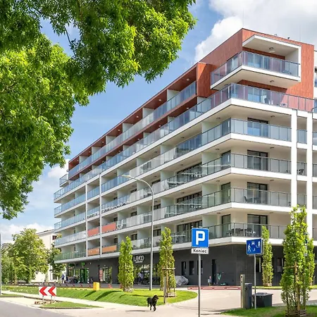 Daire Kasprowicza Aqua, Sun & Snow Kolobrzeg