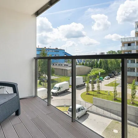 Sun & Snow, Kasprowicza Aqua Appartement Kołobrzeg