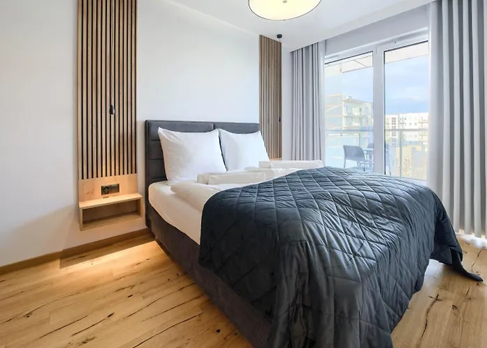 Appartamento Kasprowicza Aqua, Sun & Snow Kołobrzeg