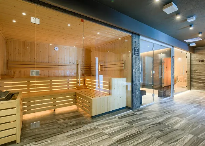 Appartamento Kasprowicza Aqua, Sun & Snow *