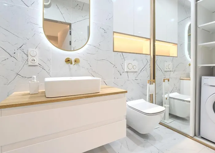 Appartamento Kasprowicza Aqua, Sun & Snow Kołobrzeg