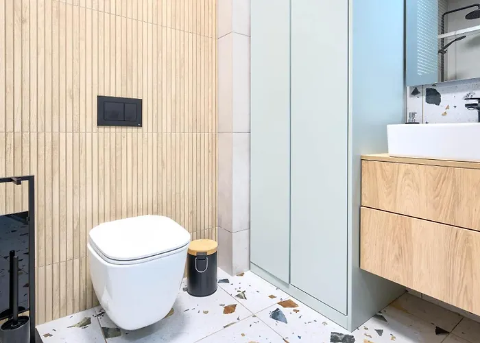 Kasprowicza Aqua, Sun & Snow Appartamento