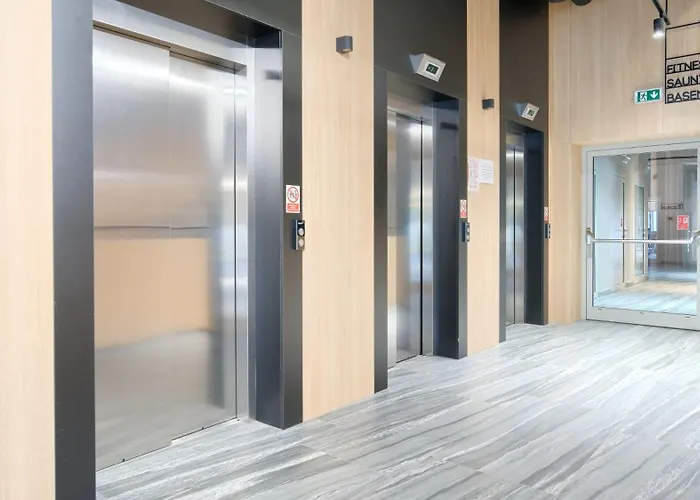 Kasprowicza Aqua, Sun & Snow Appartamento