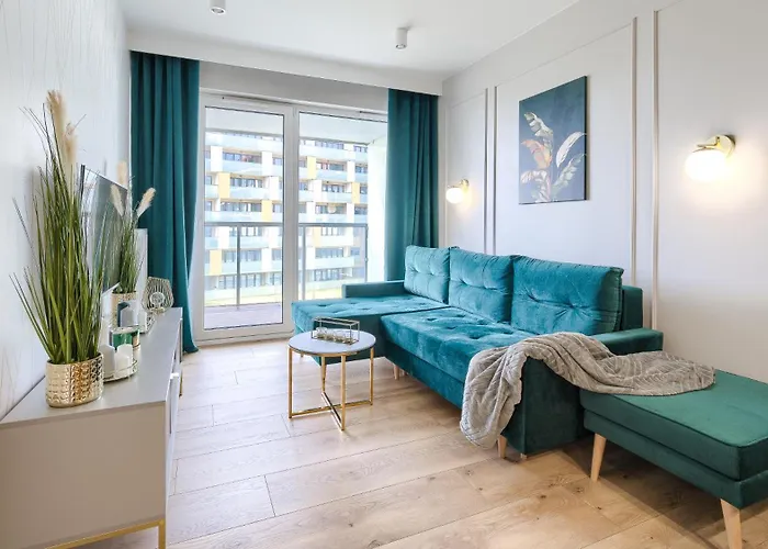 Appartamento Kasprowicza Aqua, Sun & Snow