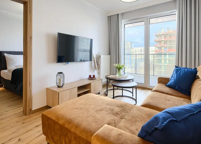 Appartamento Kasprowicza Aqua, Sun & Snow Kołobrzeg