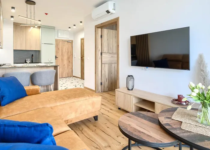 Kasprowicza Aqua, Sun & Snow * Kołobrzeg