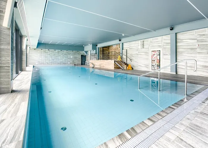 Appartamento Kasprowicza Aqua, Sun & Snow *