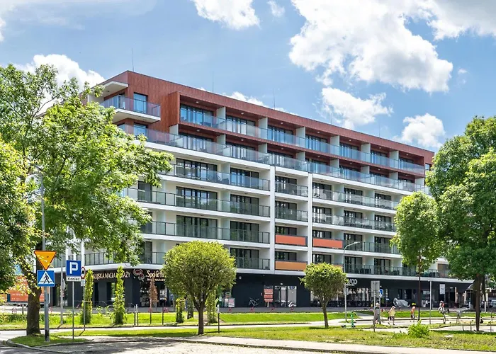 Appartamento Kasprowicza Aqua, Sun & Snow